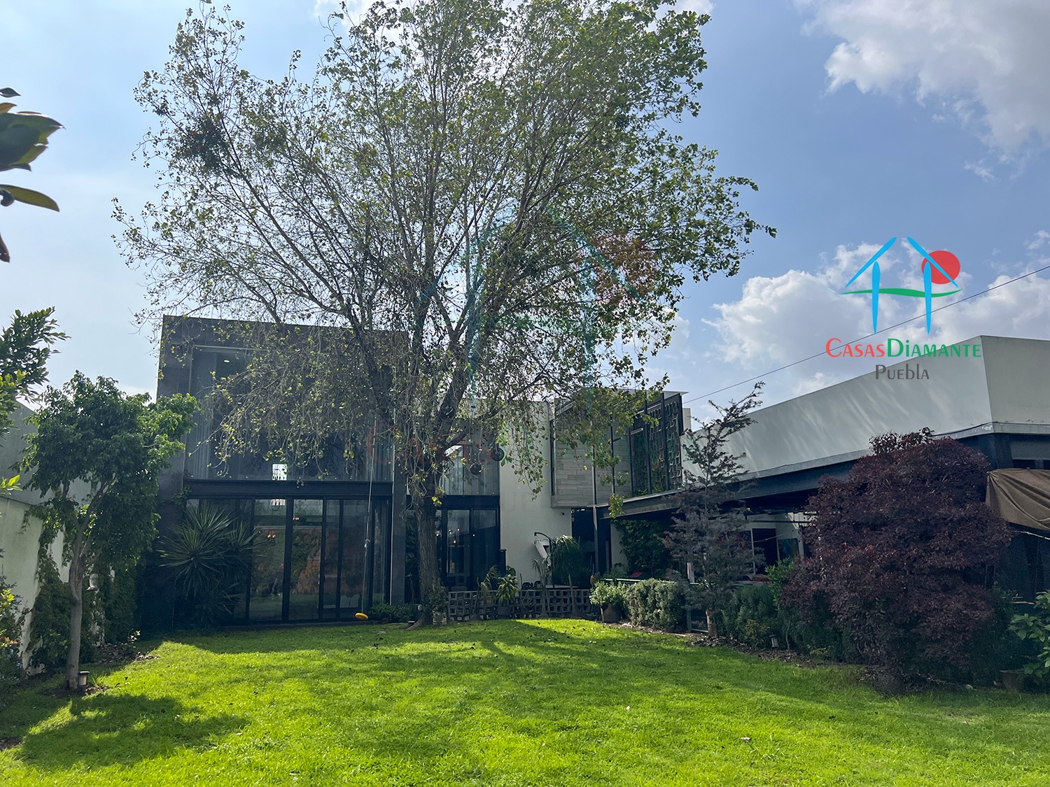 Tlaxcalancingo Casa Maka - Jardín 3